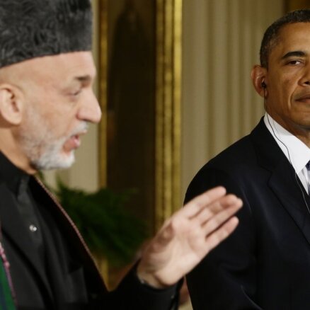 Президент Афганистана поддержал присоединение Крыма к России