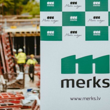 Būvnieku karteļa lietā Konkurences padome piemērojusi 'Merks' 2,7 miljonu eiro sodu