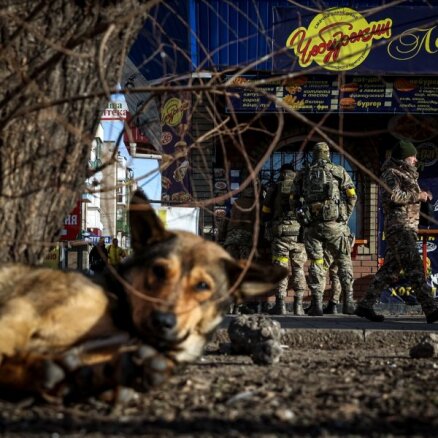 Ukrainā atmaskota vērienīga korupcijas shēma armijas ēdināšanas iepirkumos