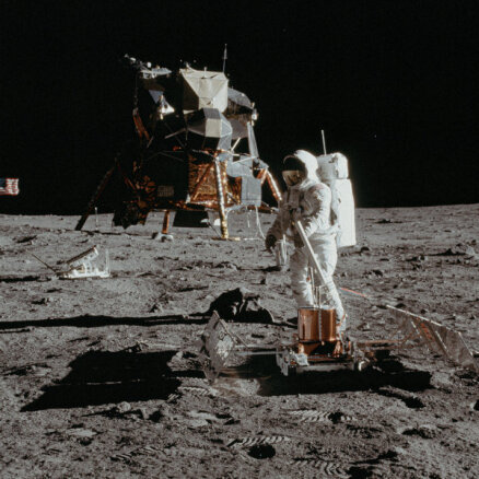 50 gadi kopš izkāpšanas uz Mēness: kad cilvēki tur atgriezīsies?