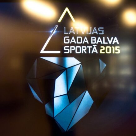 Nosaukti pretendenti uz Latvijas Gada balvu sportā 2015