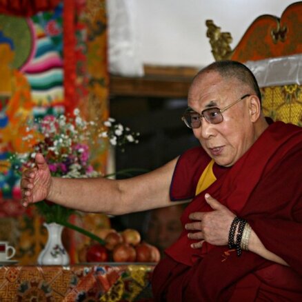 Хакеры взломали и заразили сайт Далай-ламы