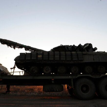 ASV sniegs Ukrainai papildu militāro palīdzību 150 miljonu dolāru apmērā