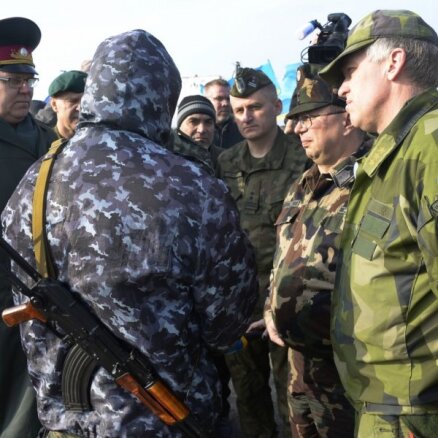 В ОБСЕ допустили присутствие вооруженных миротворцев на востоке Украины