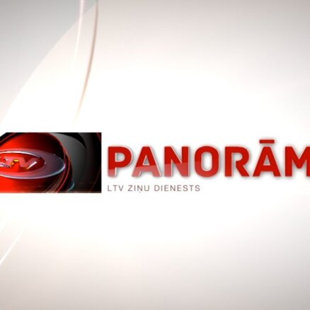 LTV raidījums 'Panorāma' maina savu desmitgadēs ierasto darbalaiku