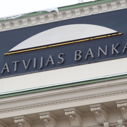 Latvijas Banka: 'Covid-19' izplatības ietekme uz ekonomiku būs būtiska