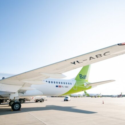 airBaltic набрал рекордное количество персонала: в авиакомпании работают 1800 человек