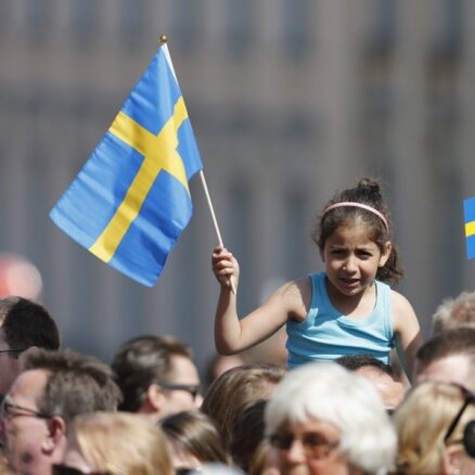 Zviedrijā izskan brīdinājums par mēģinājumiem iejaukties parlamenta vēlēšanās