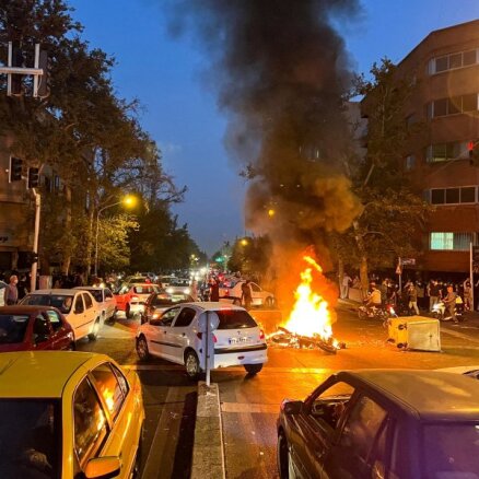 В Иране казнили еще одного участника протестов