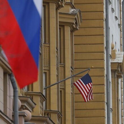 Krievija mudina ASV pasteigties ar atbildi uz ierosinājumiem par 'drošības garantijām'
