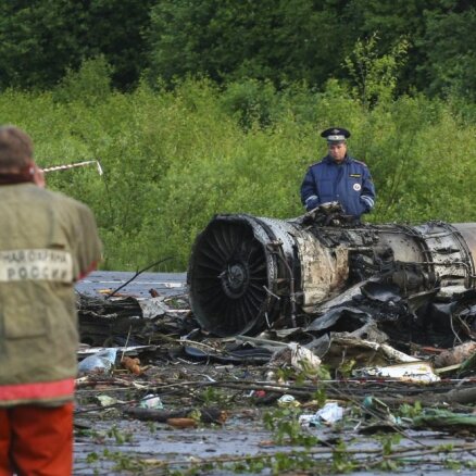 Западные СМИ: разбились 94 из 1728 самолетов "Ту "
