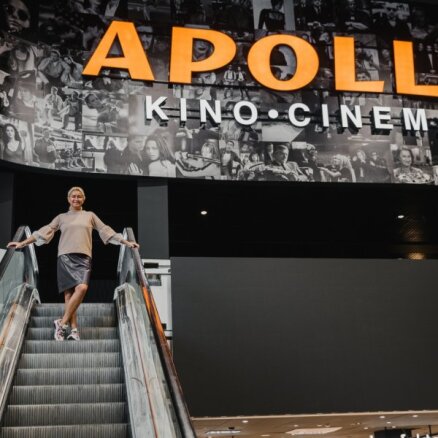 'Apollo Kino' atklāj jaunu kinoteātri Rīgā