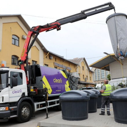 Darbinieku atbalstam energokrīzē atkritumu apsaimniekotājs novirza ceturtdaļmiljonu eiro