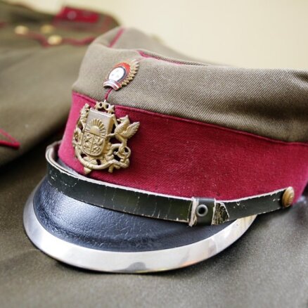 Молдова  берет пример с латвийских военных