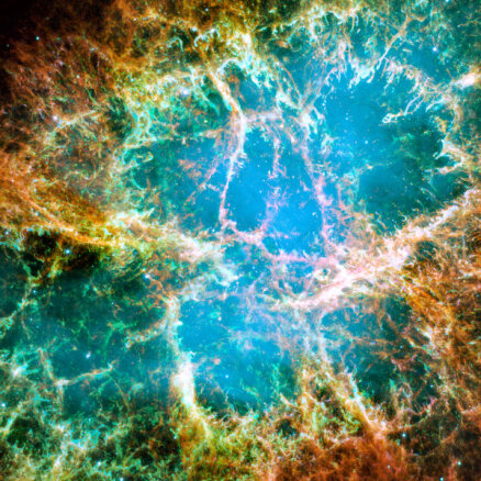 Teleskopi gatavībā, astronomi cerību pilni – kā 'noķert' zvaigznes eksplozijas brīdi?