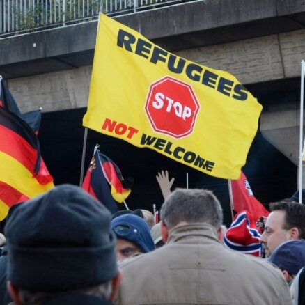 Европа ужесточает отношение к мигрантам