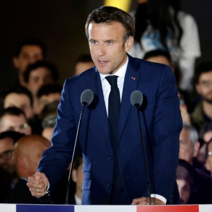 Выборы во Франции: Макрон теряет большинство в парламенте