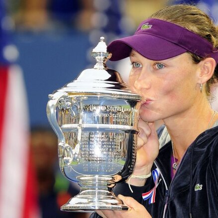 Австралийка Стосур — чемпионка US Open-2011