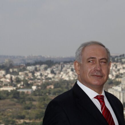Netanjahu: Izraēla nepakļausies pasaules spiedienam izbeigt uzbrukumu Gazas joslai