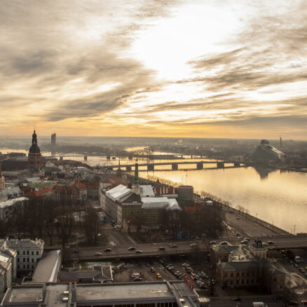 Rīgas dome apturēto teritorijas plānojumu apstrīdēs ST