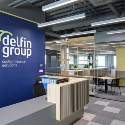 'DelfinGroup' IPO ietvaros piesaistīti vairāk nekā 8 miljoni eiro