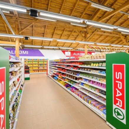 Vilcmeiers: 'Spar' ir globāla spēka priekšrocība, kuru izjutīs gan pircēji, gan tirdzniecības nozare