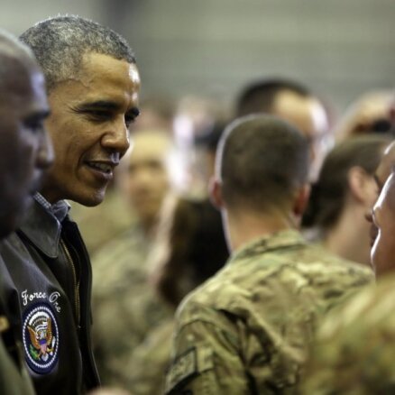 Обама: союзники должны больше тратить на оборону