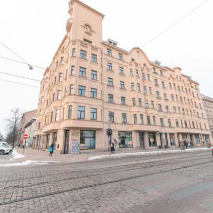 ЛУ за миллион евро продал с аукциона девять квартир в доме на улице Барона