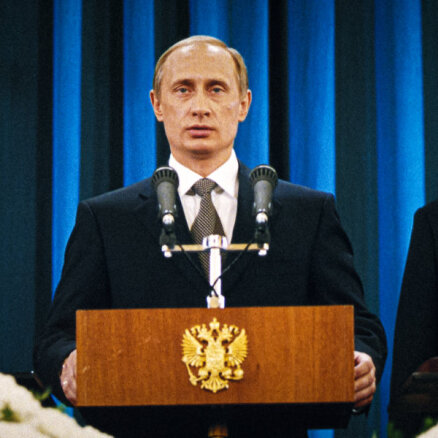 Artēmijs Troickis par Putina ēru: 'Divdesmit gadu kā murgs'