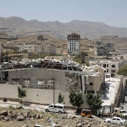 Lielbritānija iesniegs ANO rezolūciju par ugunspārtraukšanu Jemenā