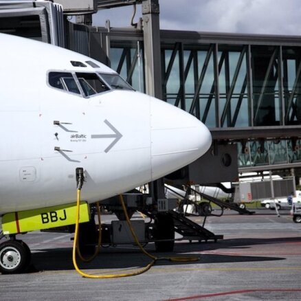 Valsts aizdevums 'airBaltic' neradīs negatīvu ietekmi uz budžetu, apgalvo FM