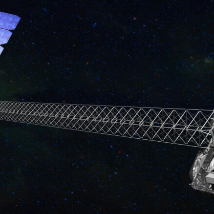 NASA ar 'SpaceX' palīdzību kosmosā palaidīs jaunu rentgena observatoriju