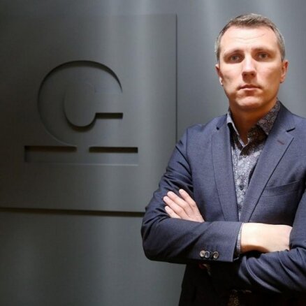 Personība biznesā: datortehnikas tirgotāja 'Capital' valdes loceklis Ivars Šulcs