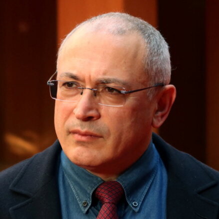 Интервью: Михаил Ходорковский о нации в психозе и о том, что будет после Путина