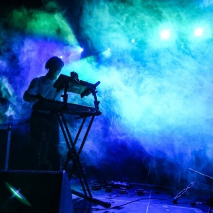 Bena Frosta koncertu Ventspilī iesildīs pašmāju mūziķis 'Oyaarss'