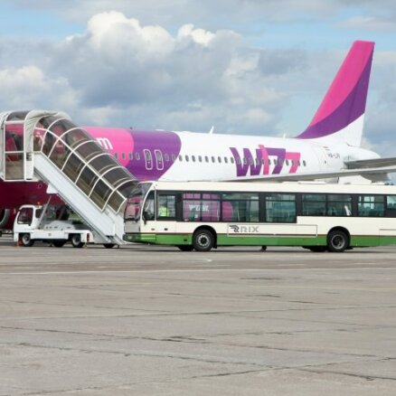 Wizz Air открывает рейс Рига-Берген