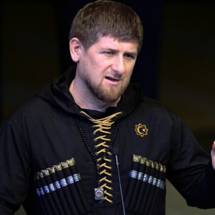 Čečenija ir viņa 'feodālais valdījums': nākusi klajā filma par Putina 'dēlu' Kadirovu