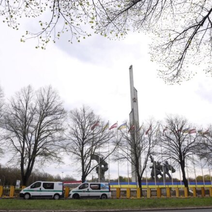 Социоантрополог: памятник в Парке победы стал чем-то вроде "куклы вуду"