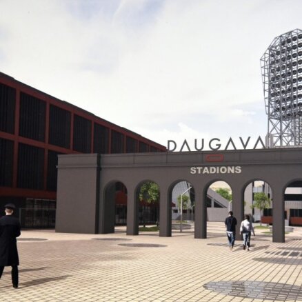 'Daugavas' stadions un Barona ielas halle. Kad Rīgā beidzot būs moderni sporta objekti?