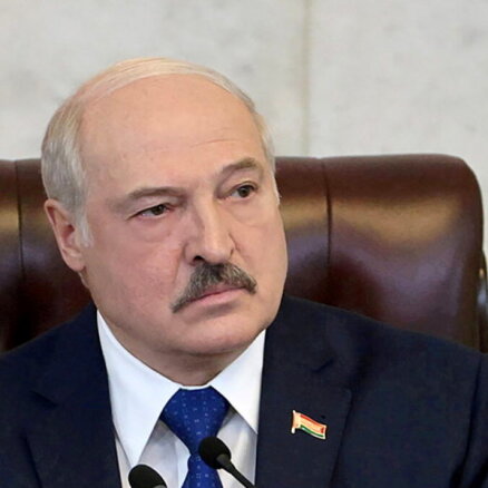 Lukašenko kontrolētā sanatorija Jūrmalā "Belorusija" pārtraukusi darbu