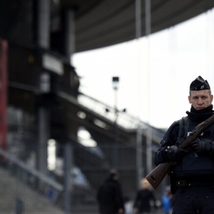 Во Франции задержаны готовившие теракты в 