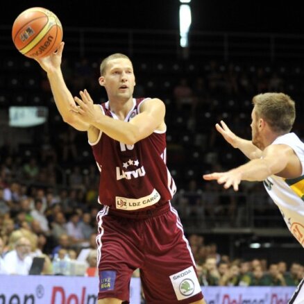 Strēlnieks karjeru turpinās vienā no Vācijas spēcīgākajiem klubiem 'Brose Baskets'