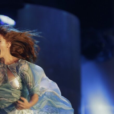 'Delfi' dienas dziesma: 'Florence and The Machine' jaunākais singls