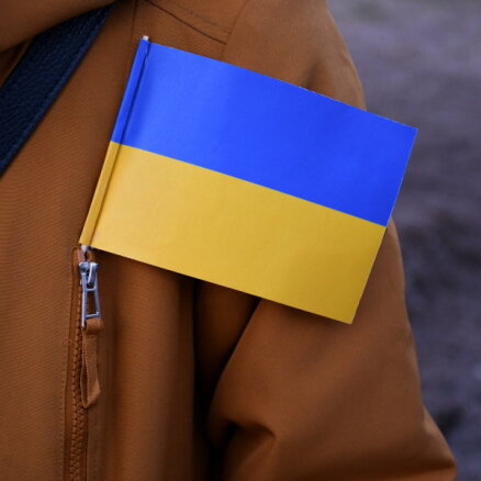 Ukrainas kara gadadienā Latvijas mediji piedalīsies vienotā atbalsta kampaņā