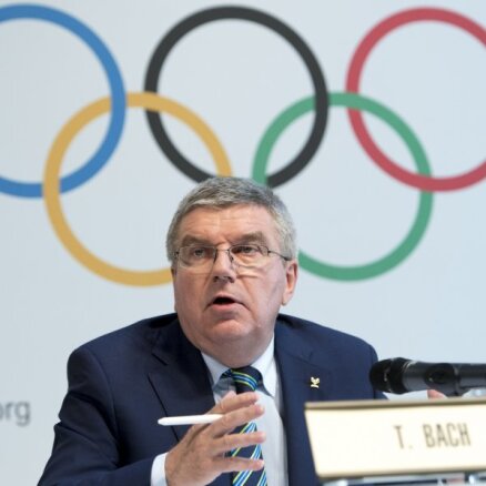 МОК поддержал решение IAAF о недопуске российских атлетов на Олимпиаду-2016