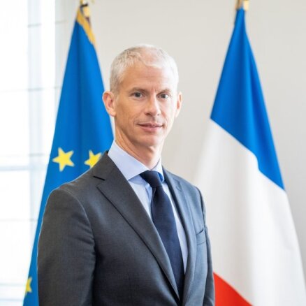 Francijas ārējās tirdzniecības valsts ministrs: savu valsts parādu atdosim ar izaugsmi, nevis ar nodokļiem