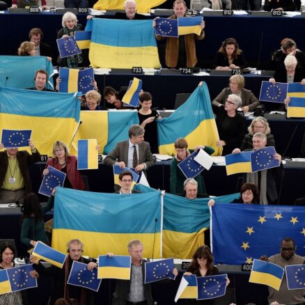 Украина подпишет договор об ассоциации с ЕС до конца марта