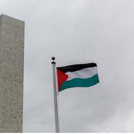 Palestīnieši noraida Trampa miera centienus