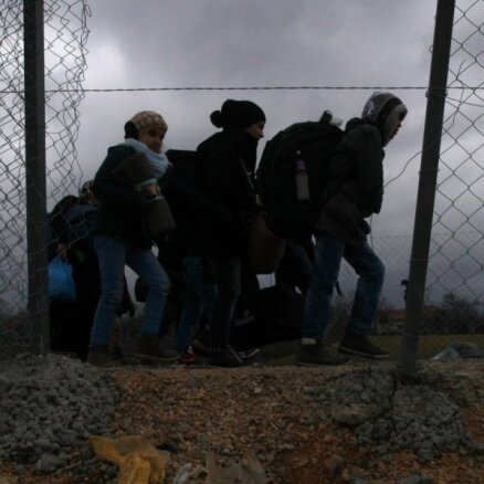 Мэр Ропажи : "тюрьму" для нелегальных иммигрантов нужно строить у границы, а не в Муцениеки