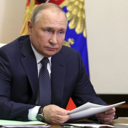 СМИ: 9 мая Путин может официально объявить войну Украине